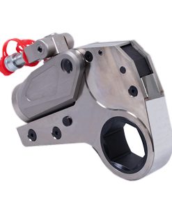 Llave de Torque Hidráulico con Hexágono Abierto
